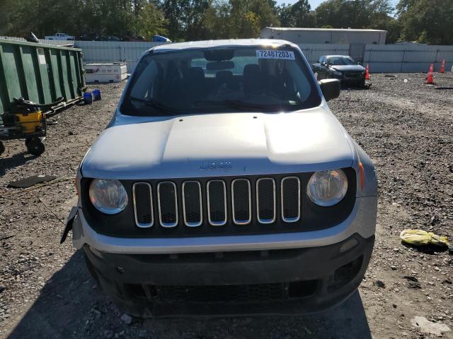 Photo 4 VIN: ZACCJAAB3HPF30520 - JEEP RENEGADE 