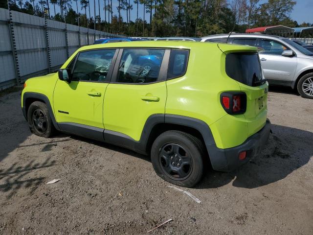 Photo 1 VIN: ZACCJAAB3HPF35636 - JEEP RENEGADE 