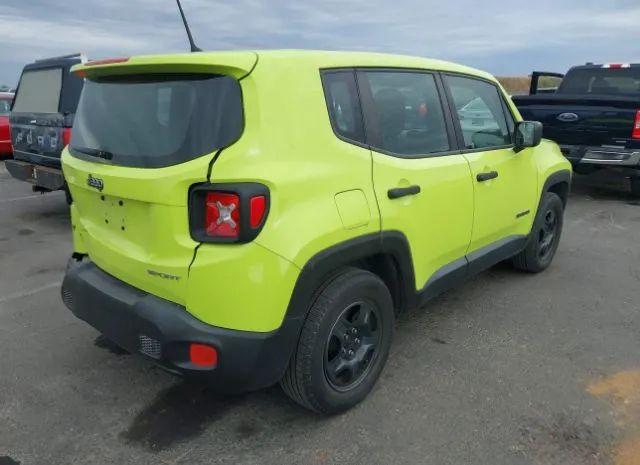 Photo 3 VIN: ZACCJAAB3HPF37113 - JEEP RENEGADE 