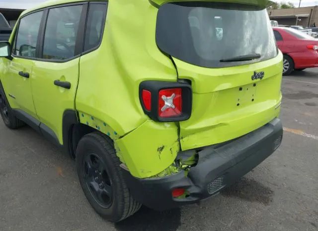 Photo 5 VIN: ZACCJAAB3HPF37113 - JEEP RENEGADE 