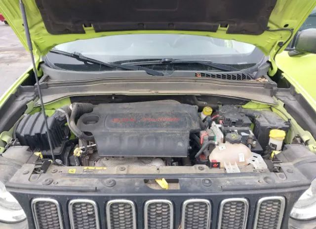 Photo 9 VIN: ZACCJAAB3HPF37113 - JEEP RENEGADE 