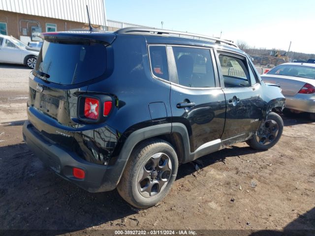 Photo 3 VIN: ZACCJAAB3HPF78003 - JEEP RENEGADE S 