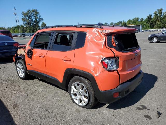 Photo 1 VIN: ZACCJAAB3HPF91141 - JEEP RENEGADE S 