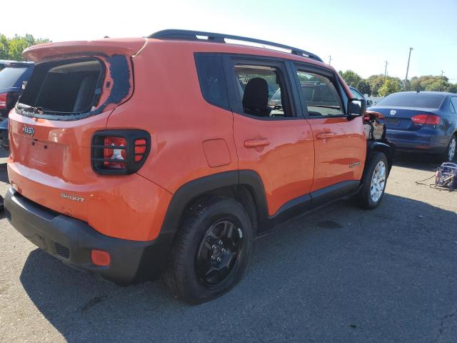 Photo 2 VIN: ZACCJAAB3HPF91141 - JEEP RENEGADE S 