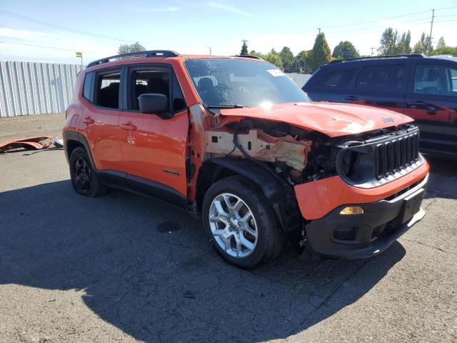 Photo 3 VIN: ZACCJAAB3HPF91141 - JEEP RENEGADE S 