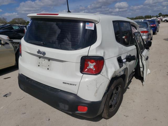 Photo 3 VIN: ZACCJAAB3HPF96971 - JEEP RENEGADE S 