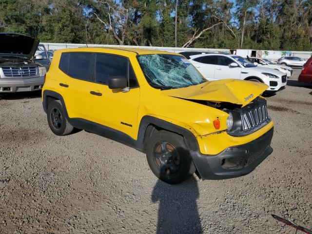 Photo 3 VIN: ZACCJAAB3HPF97358 - JEEP RENEGADE S 