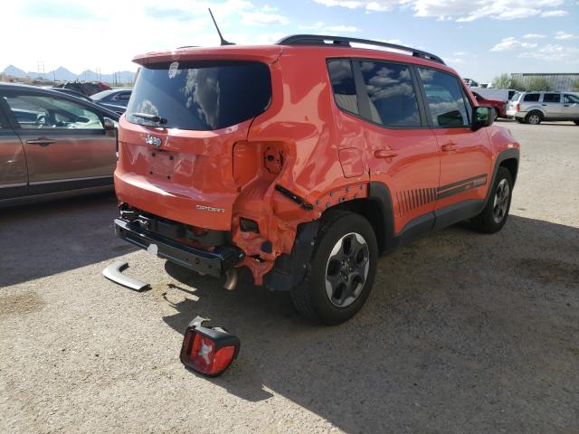 Photo 3 VIN: ZACCJAAB3HPG02963 - JEEP RENEGADE S 