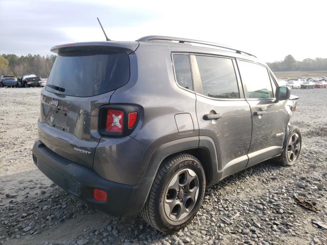 Photo 3 VIN: ZACCJAAB3HPG05829 - JEEP RENEGADE 