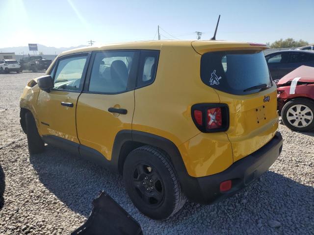 Photo 1 VIN: ZACCJAAB3HPG07337 - JEEP RENEGADE S 