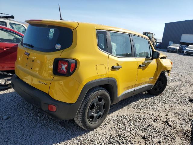 Photo 2 VIN: ZACCJAAB3HPG07337 - JEEP RENEGADE S 