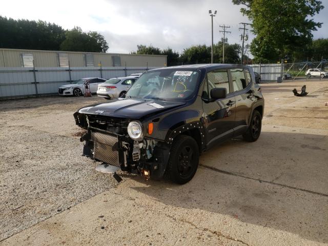 Photo 1 VIN: ZACCJAAB3HPG17527 - JEEP RENEGADE 