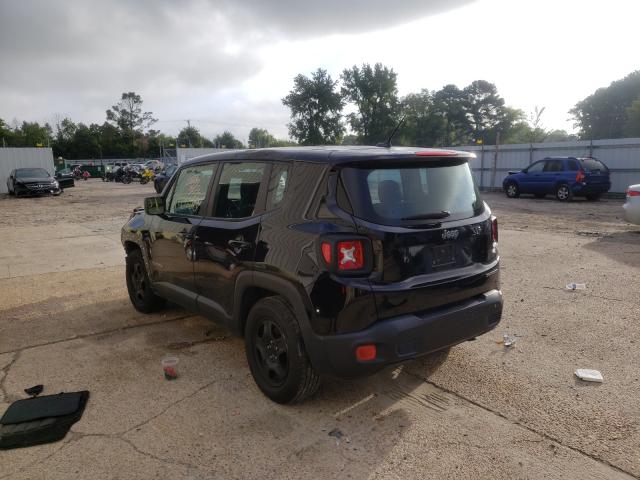 Photo 2 VIN: ZACCJAAB3HPG17527 - JEEP RENEGADE 