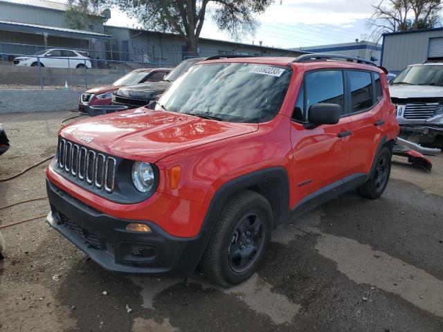 Photo 0 VIN: ZACCJAAB3JPG69164 - JEEP RENEGADE 