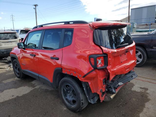 Photo 1 VIN: ZACCJAAB3JPG69164 - JEEP RENEGADE 