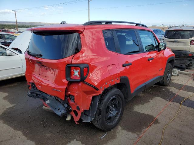 Photo 2 VIN: ZACCJAAB3JPG69164 - JEEP RENEGADE 