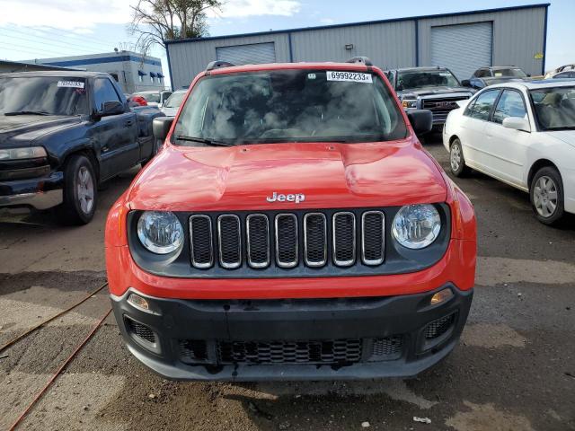 Photo 4 VIN: ZACCJAAB3JPG69164 - JEEP RENEGADE 