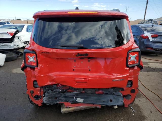 Photo 5 VIN: ZACCJAAB3JPG69164 - JEEP RENEGADE 