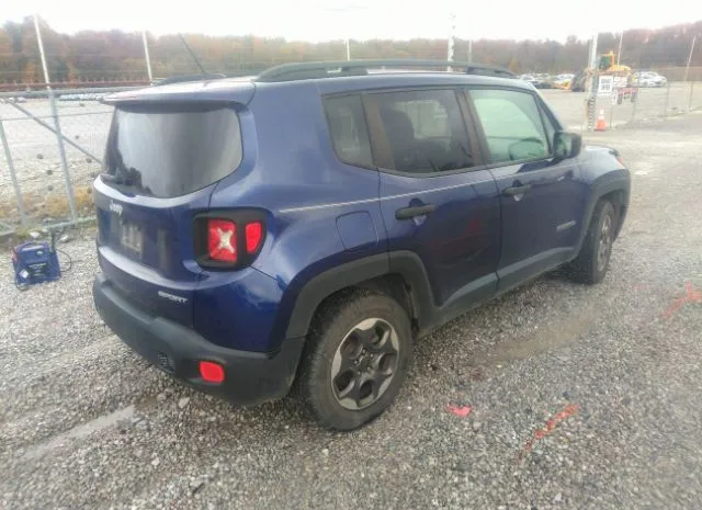 Photo 3 VIN: ZACCJAAB4HPE70568 - JEEP RENEGADE 