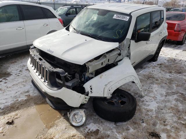 Photo 1 VIN: ZACCJAAB4HPF23950 - JEEP RENEGADE S 