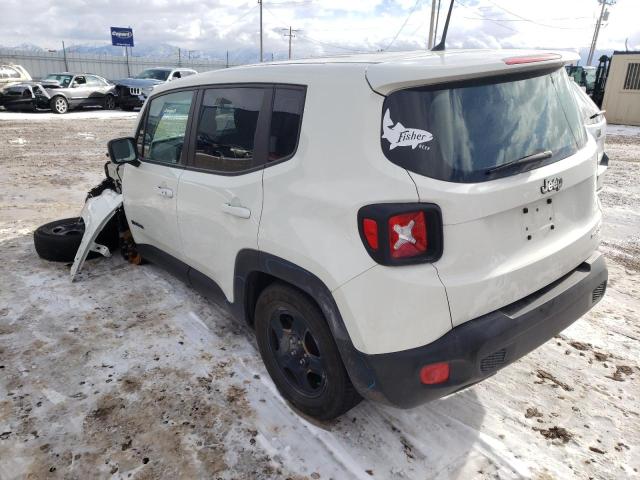 Photo 2 VIN: ZACCJAAB4HPF23950 - JEEP RENEGADE S 