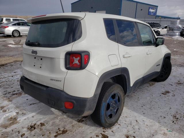 Photo 3 VIN: ZACCJAAB4HPF23950 - JEEP RENEGADE S 