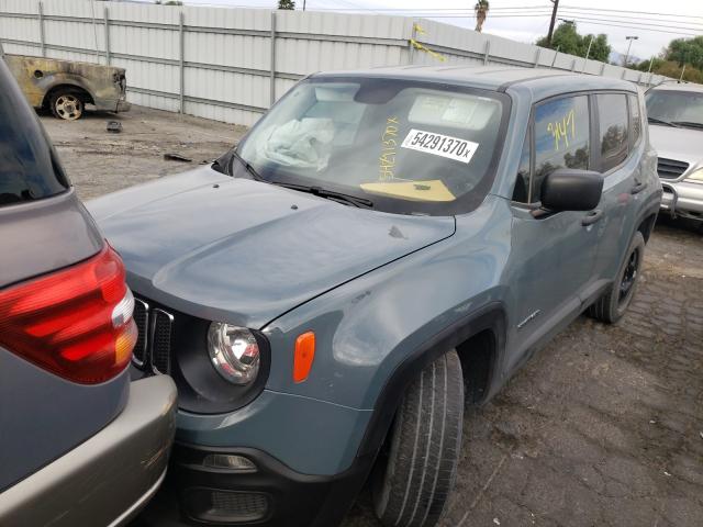 Photo 1 VIN: ZACCJAAB4HPF43129 - JEEP RENEGADE S 