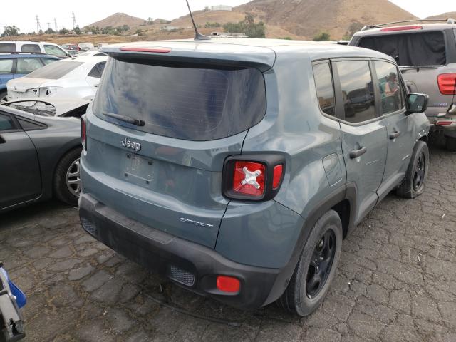 Photo 3 VIN: ZACCJAAB4HPF43129 - JEEP RENEGADE S 