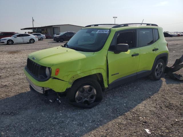 Photo 0 VIN: ZACCJAAB4HPF47844 - JEEP RENEGADE S 