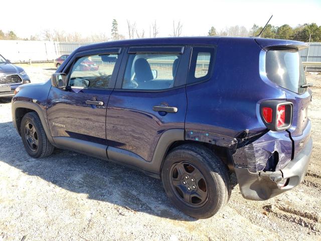 Photo 1 VIN: ZACCJAAB4HPF60254 - JEEP RENEGADE 