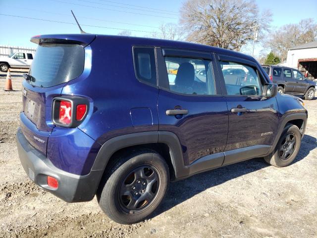 Photo 2 VIN: ZACCJAAB4HPF60254 - JEEP RENEGADE 