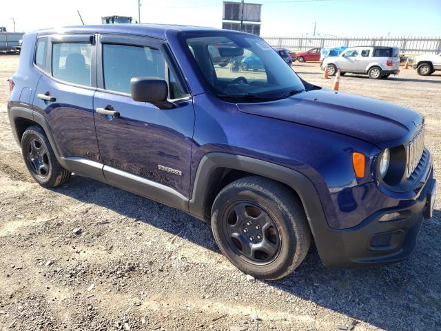 Photo 3 VIN: ZACCJAAB4HPF60254 - JEEP RENEGADE 