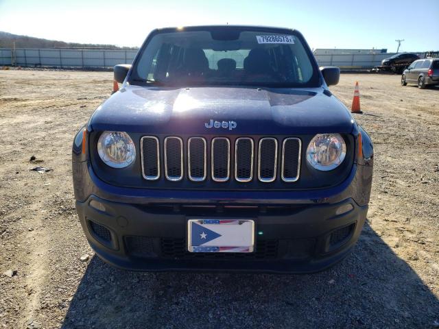 Photo 4 VIN: ZACCJAAB4HPF60254 - JEEP RENEGADE 