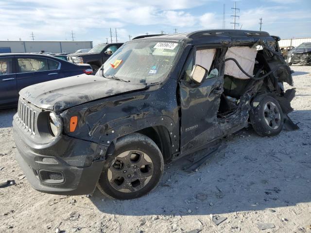 Photo 0 VIN: ZACCJAAB4HPF66989 - JEEP RENEGADE S 