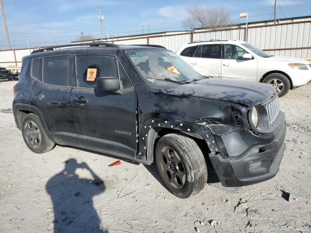 Photo 3 VIN: ZACCJAAB4HPF66989 - JEEP RENEGADE S 