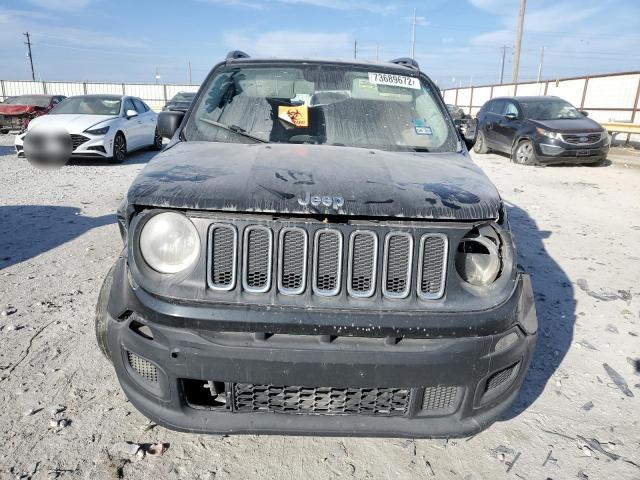 Photo 4 VIN: ZACCJAAB4HPF66989 - JEEP RENEGADE S 