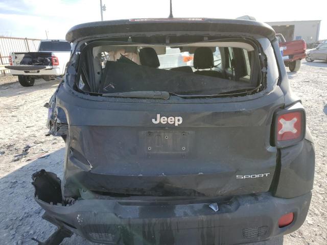 Photo 5 VIN: ZACCJAAB4HPF66989 - JEEP RENEGADE S 