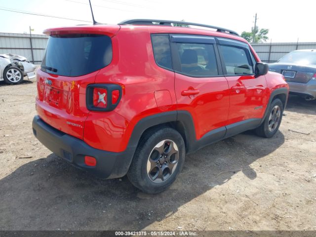 Photo 3 VIN: ZACCJAAB4HPF77930 - JEEP RENEGADE 