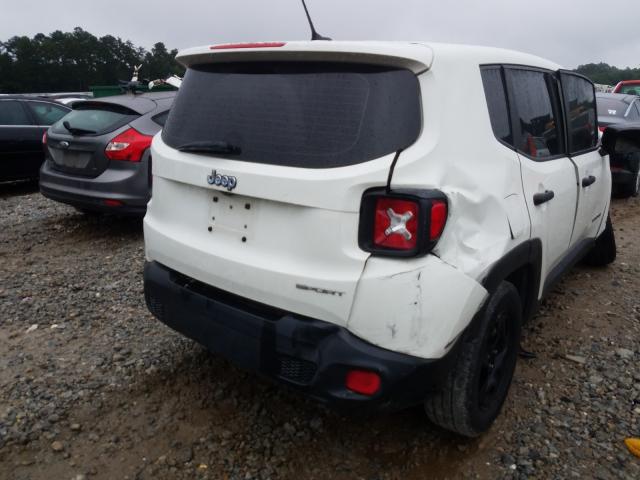 Photo 3 VIN: ZACCJAAB4HPG01451 - JEEP RENEGADE S 