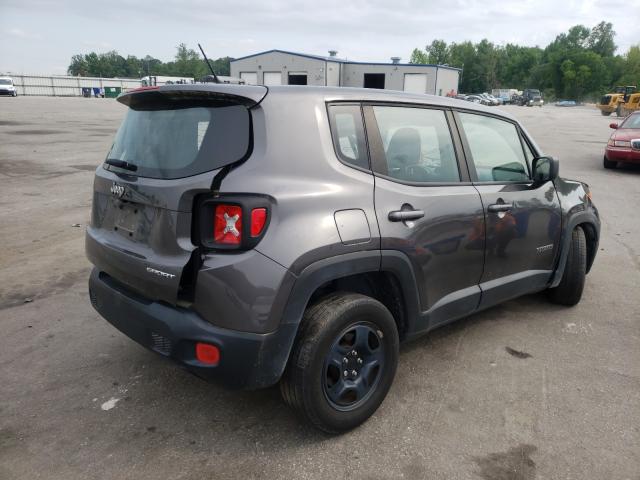 Photo 3 VIN: ZACCJAAB4HPG01952 - JEEP RENEGADE S 