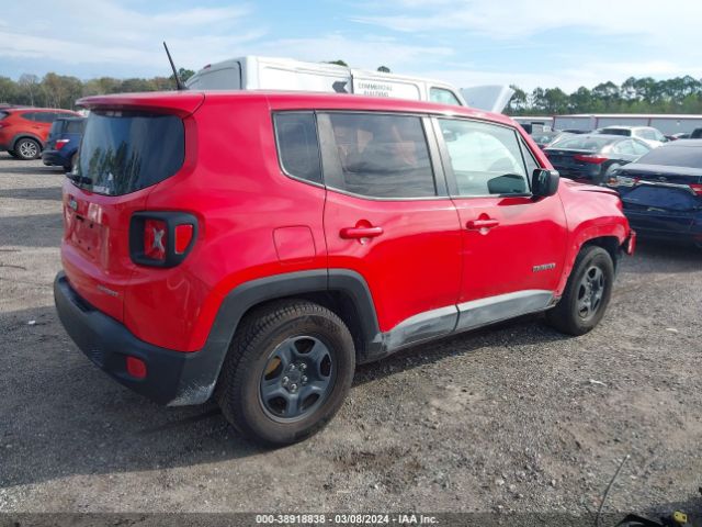 Photo 3 VIN: ZACCJAAB4HPG15639 - JEEP RENEGADE 