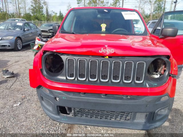 Photo 5 VIN: ZACCJAAB4HPG15639 - JEEP RENEGADE 