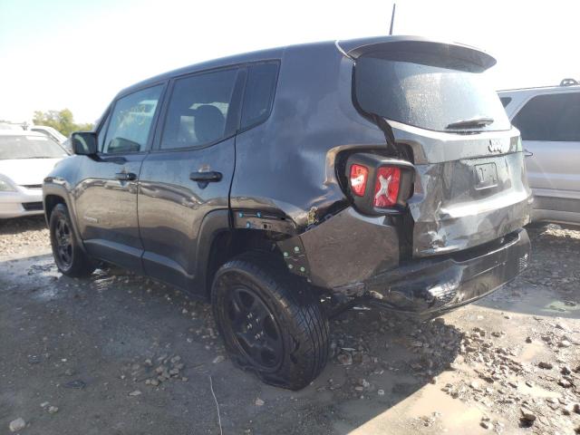 Photo 2 VIN: ZACCJAAB4HPG32697 - JEEP RENEGADE S 