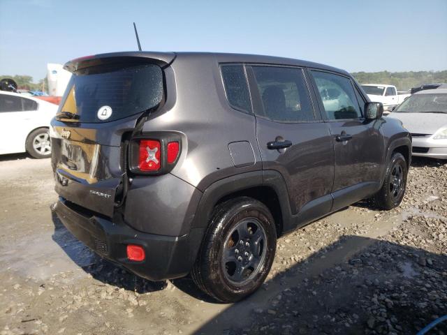 Photo 3 VIN: ZACCJAAB4HPG32697 - JEEP RENEGADE S 