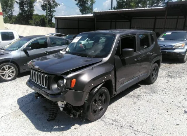 Photo 1 VIN: ZACCJAAB4JPG68959 - JEEP RENEGADE 