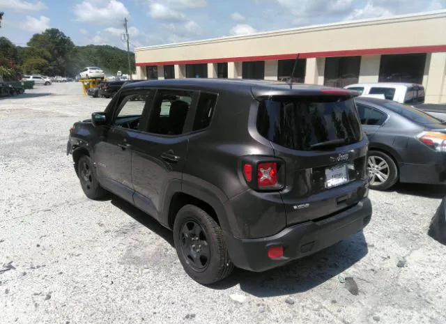 Photo 2 VIN: ZACCJAAB4JPG68959 - JEEP RENEGADE 