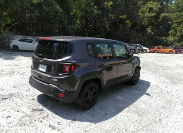 Photo 3 VIN: ZACCJAAB4JPG68959 - JEEP RENEGADE 