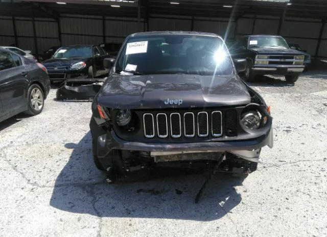 Photo 5 VIN: ZACCJAAB4JPG68959 - JEEP RENEGADE 