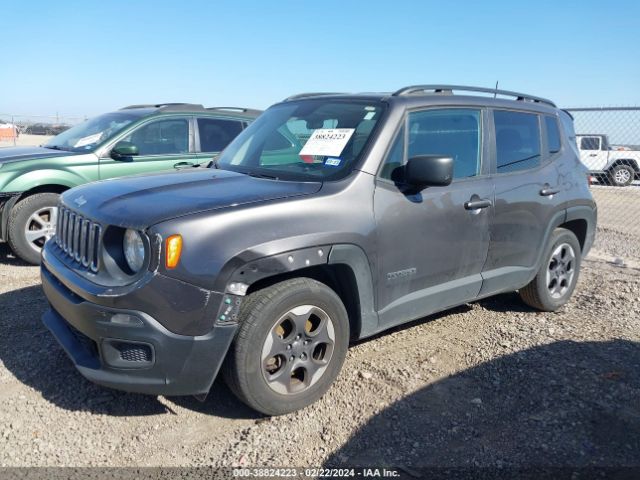 Photo 1 VIN: ZACCJAAB4JPG70159 - JEEP RENEGADE 