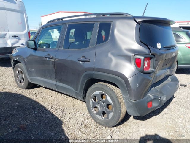 Photo 2 VIN: ZACCJAAB4JPG70159 - JEEP RENEGADE 